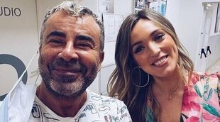 La polémica foto de Jorge y Marta entre ironía y reproches