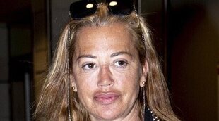 Las chocantes fotos de Belén ingresando para ser operada