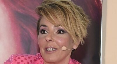 Rocío Carrasco habla sobre Rocío Flores: "La crítica hacia su padre le dura cinco minutos. No te la creas"