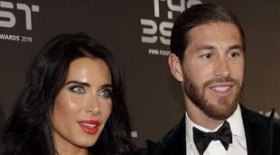 Ramos, agradecido con Pilar y sus hijos por irse con él a París