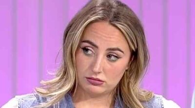Rocío Flores: "Si dijese que estoy de acuerdo con la entrevista de Olga Moreno me estarían haciendo la ola"