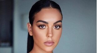 Georgina reaparece en las redes tras la muerte de su hijo