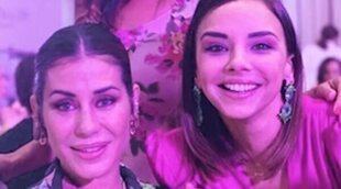 Chenoa y Elena Tablada posan por primera vez juntas