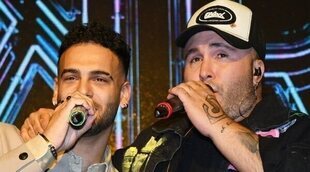 Kiko Rivera celebra sus 10 años en la música rodeado de amigos