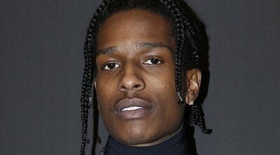 Encuentran armas en casa de ASAP Rocky, novio de Rihanna, tras ser detenido como sospechoso de un tiroteo