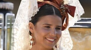 El homenaje de Tana Rivera a sus abuelas en los Enganches