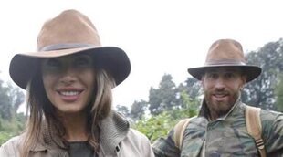 Pilar Rubio y Sergio Ramos disfrutan de un safari en Ruanda