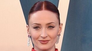 El bonito posado de Sophie Turner embarazada