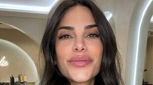 Carla Barber cuenta cómo fue el nacimiento de su hijo