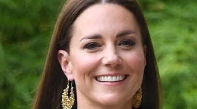 El gran éxito de Kate Middleton al entregar el Premio Reina Isabel II de Diseño Británico