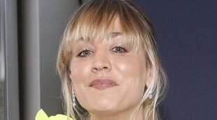 Kaley Cuoco confirma su nueva relación