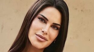 Carla Barber enseña su cuerpo tres días después de dar a luz