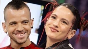 La sorprendente colaboración de Rosalía y David Muñoz