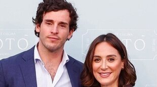 Tamara Falcó apoya a Íñigo Onieva en su nuevo proyecto