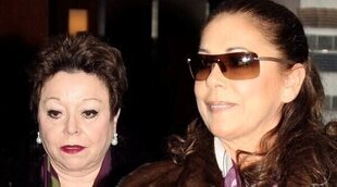 Muere María Navarro, exrepresentante de Isabel Pantoja