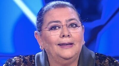 La confesión de María del Monte a Toñi Moreno sobre su vida amorosa