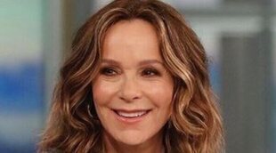 Jennifer Grey recuerda su relación con Johnny Depp