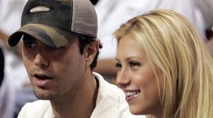 Anna Kournikova comparte su primera foto en familia