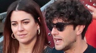 Blanca Suárez y Javier Rey, vistos juntos de nuevo