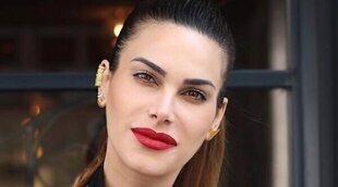 Carla Barber se somete a su primer tratamiento tras dar a luz