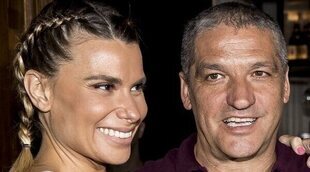 Gustavo González y María Lapiedra celebran su boda