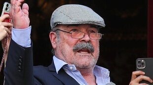 Antonio Resines abre las fiestas de San Isidro como pregonero