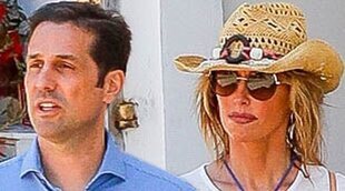 La escapada de Emma García con su marido y su hija a Ibiza