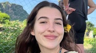 Alba Díaz cuenta cómo está de su operación de pecho