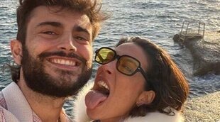 Lorena Castell presume por primera vez de su novio