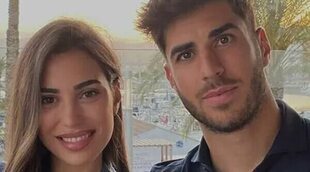 Marco Asensio se compromete con Sandra Garal