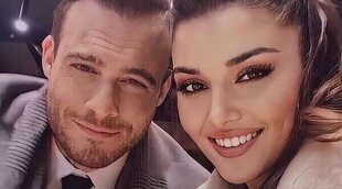 Lo que sigue uniendo a Kerem Bürsin y Hande Erçel