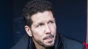 Simeone estalla contra su exmujer: "Me cansé"