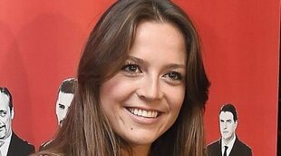 Cristina Alarcón, embarazada de su segundo hijo