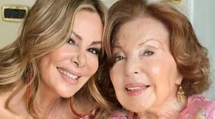 Ana Obregón recuerda a su madre un año después de su muerte