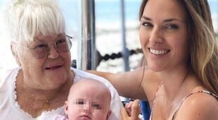 Muere la madre de Helen Lindes días después que su suegro