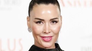 Santiago Abascal, entre los asistentes a la boda de Vania Millán