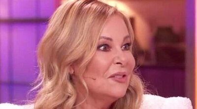 Ana Obregón habla sobre cómo se ha enfrentado a la tragedia: "No te agarras a nada, solo intentas vivir"