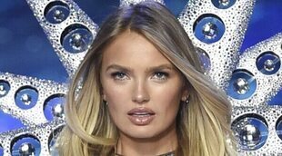 Romee Strijd está embarazada de nuevo