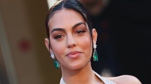 Georgina, una mamá todoterreno en Cannes