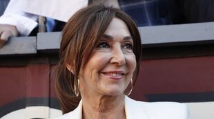 Ana Rosa Quintana reaparece en Las Ventas