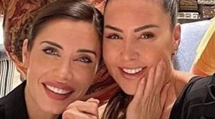 Pilar Rubio no se pierde la despedida de soltera de Vania Millán