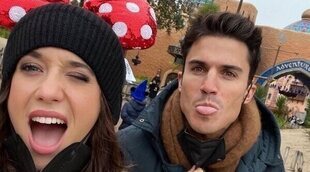 María Pedraza y Álex celebran su primer aniversario en Italia