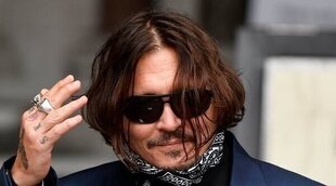 Johnny Depp aparece por sorpresa en el concierto de Jeff Beck