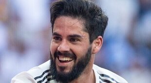 Isco Alarcón deja el Real Madrid
