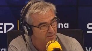 Las bonitas palabras de Carles Francino tras ser abuelo