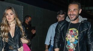 Marta Riesco y Antonio David derrochan amor por Mallorca