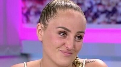 Rocío Flores se emociona recordando a Rocío Jurado: "Si estuviese viva nada hubiese pasado"