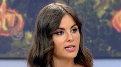 La tensa bronca entre Rocío Flores y Alexia Rivas en el plató de 'Ya son las ocho'