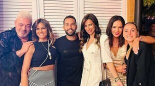 El reencuentro de los concursantes de 'Supervivientes'