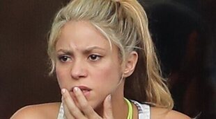 Shakira sufrió un ataque de ansiedad y fue atendida por los médicos